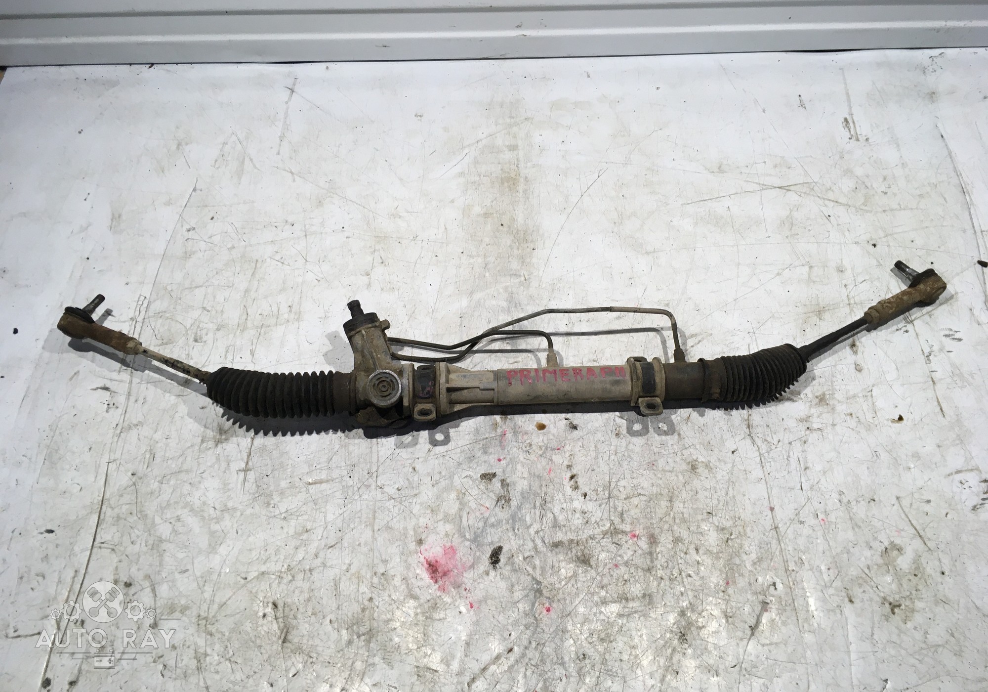 490019F600 Рейка рулевая для Nissan Primera P12 (с 2002)
