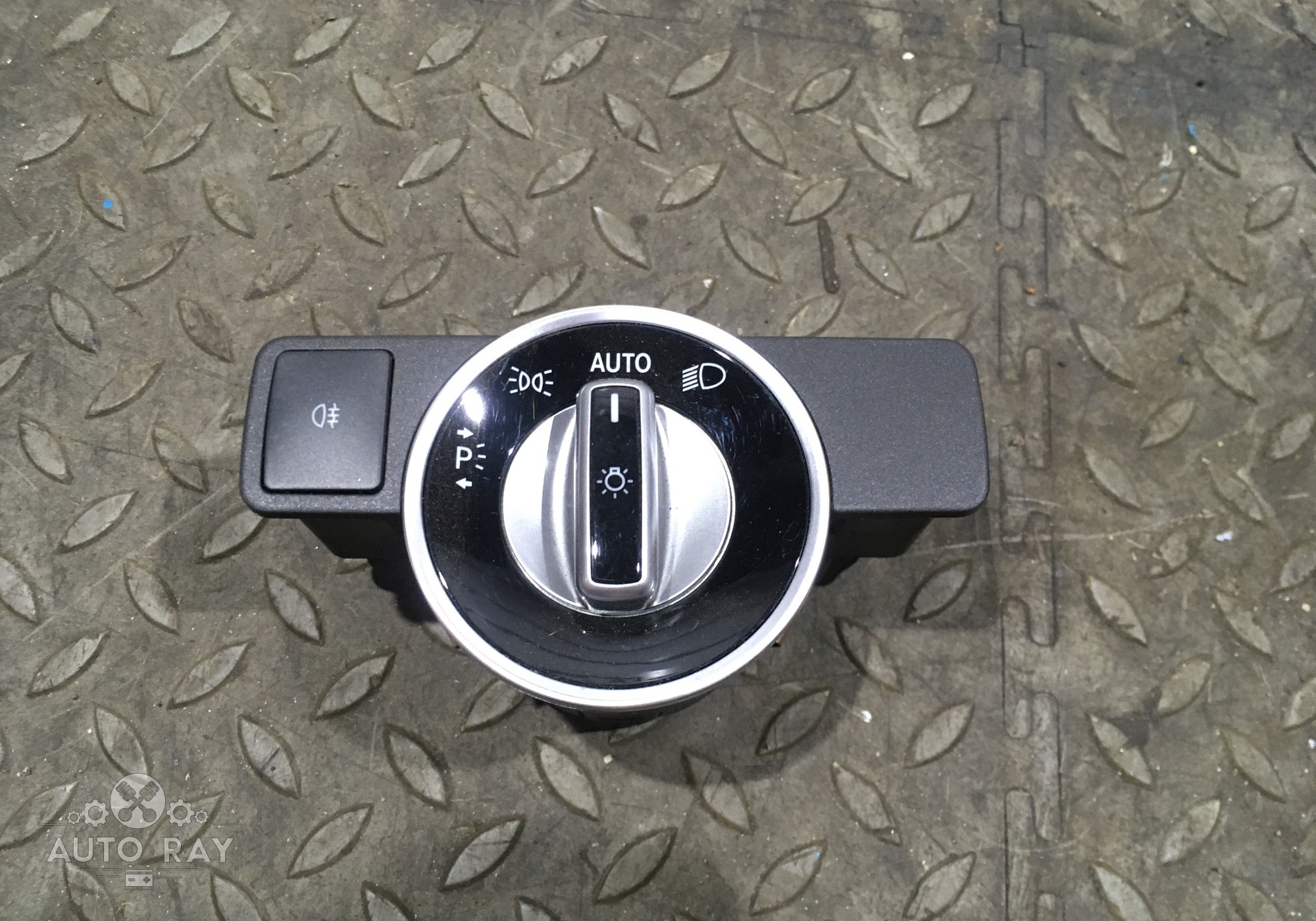 21290505519107 Переключатель света фар для Mercedes-Benz GLE Coupe AMG C292 (с 2015 по 2019)