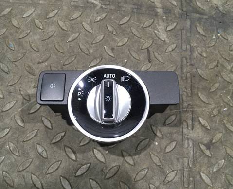 21290505519107 Переключатель света фар для Mercedes-Benz GLE Coupe AMG C292 (с 2015 по 2019)