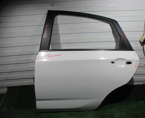 Дверь задняя левая для Chevrolet Monza II (с 2019)