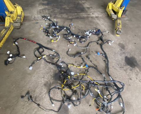 910002Y640 Электропроводка салонная для Hyundai ix35 (с 2010 по 2015)