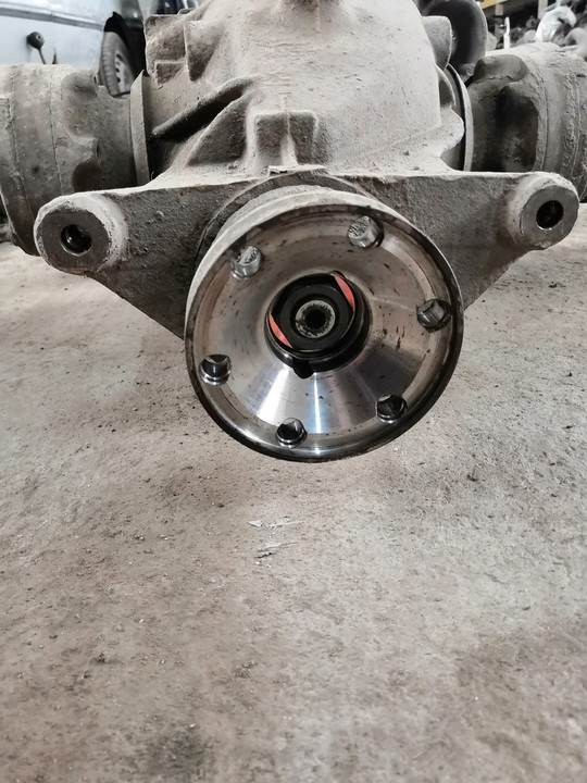 Редуктор заднего моста Land Rover Range Rover III