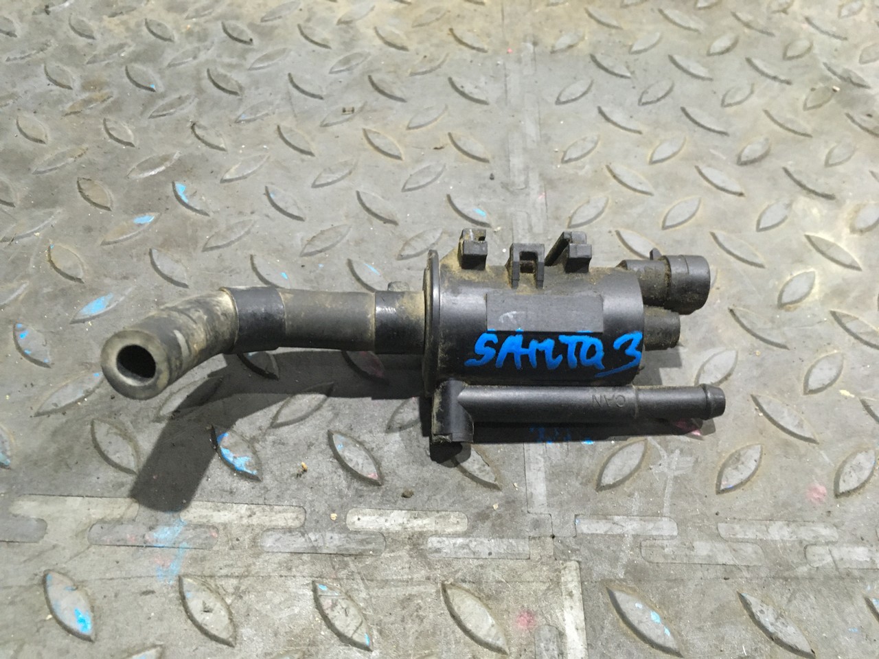 Клапан электромагнитный Hyundai Santa Fe III