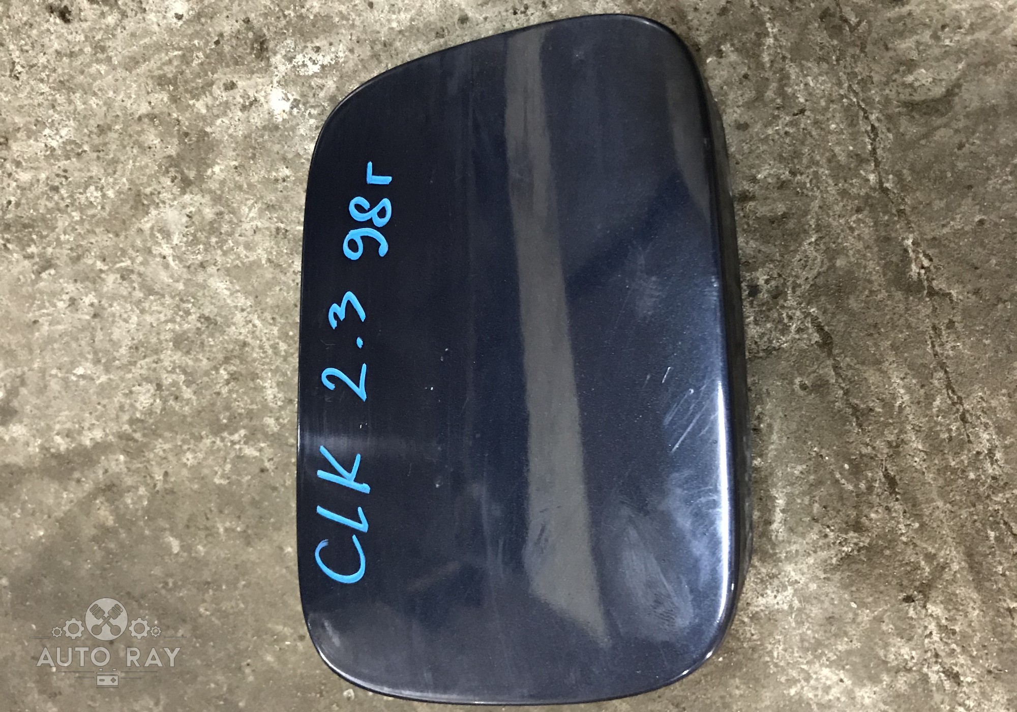 2015842939 Лючок бензобака для Mercedes-Benz CLK-class C208 (с 1997 по 2002)