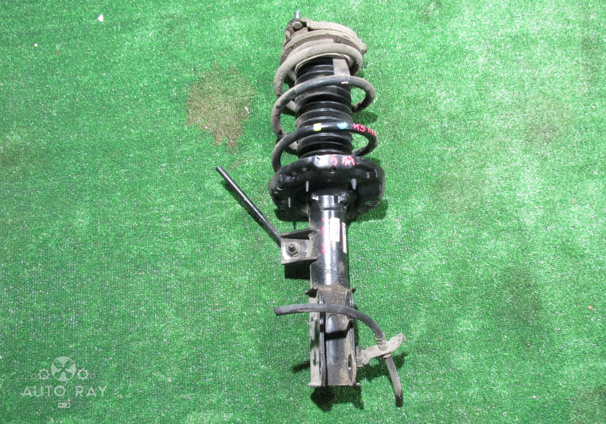 54650L2100 Амортизатор передний левый для Kia K5 III (с 2020)