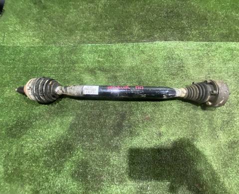 6R0407762K Полуось (привод) передний правый в сборе для Volkswagen Polo