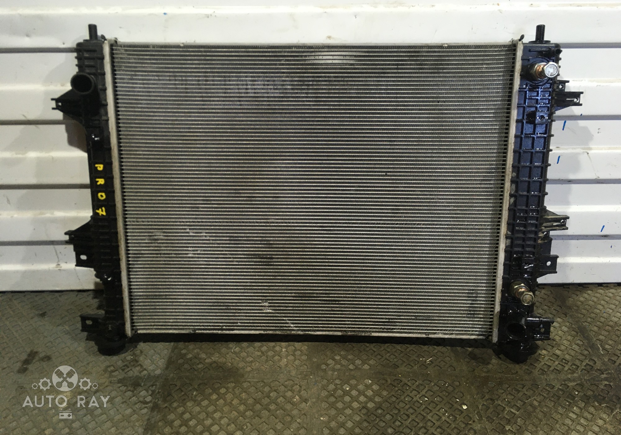 302000503AA Радиатор системы охлаждения для Chery Tiggo 7 Pro Max (с 2022)