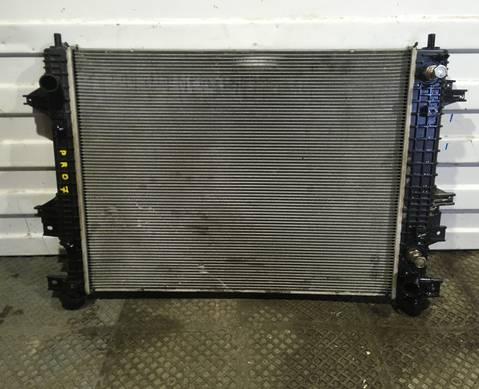 302000503AA Радиатор системы охлаждения для Chery Tiggo 7 Pro Max (с 2022)