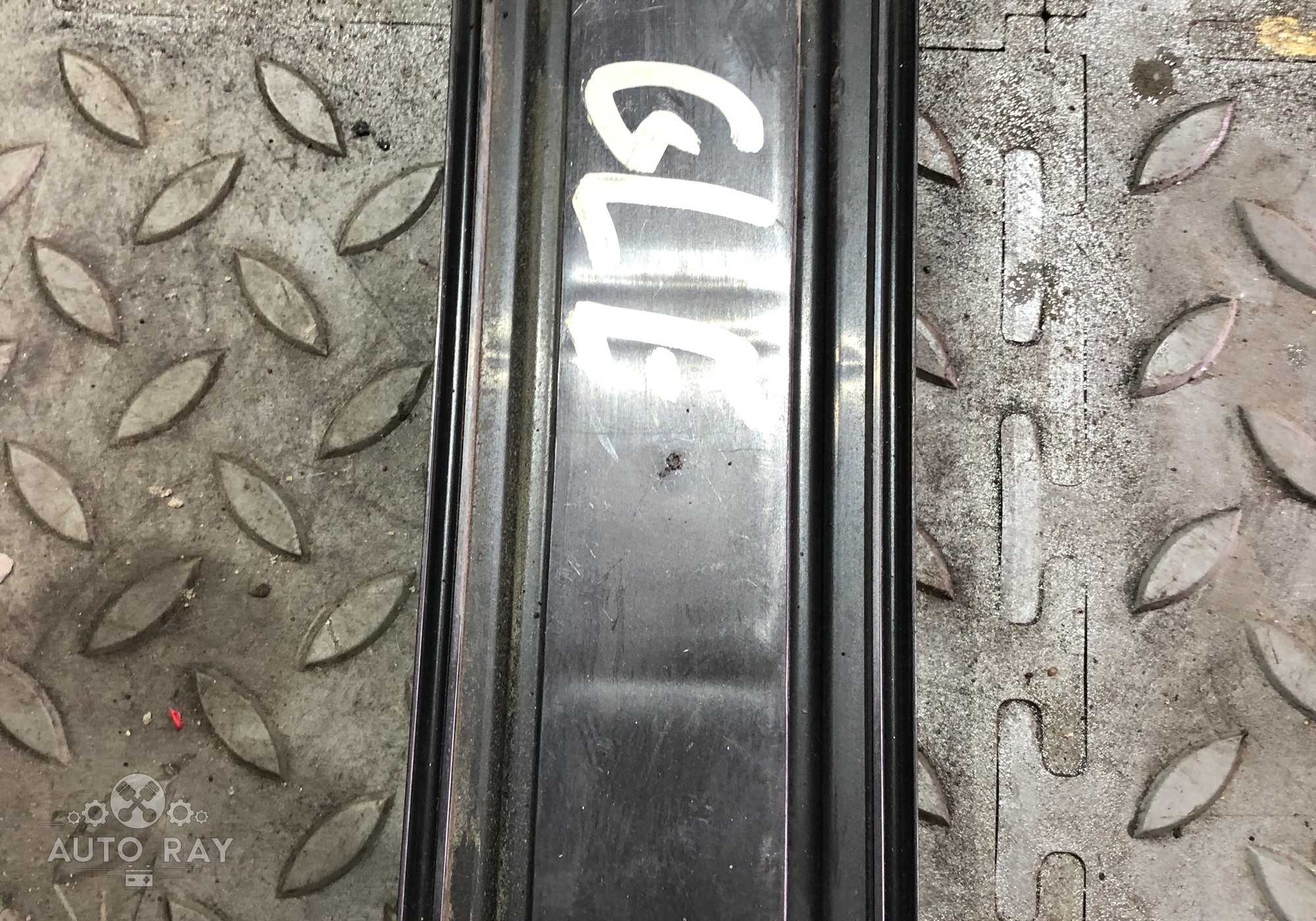 1648300052 Крышка салонного фильтра для Mercedes-Benz GLE Coupe AMG C292 (с 2015 по 2019)