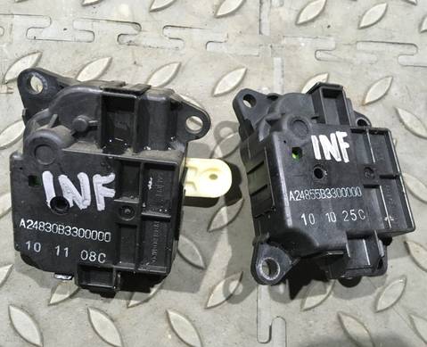 277301HB0A Моторчик привода заслонок отопителя (задние) для Infiniti QX56 II (с 2010)