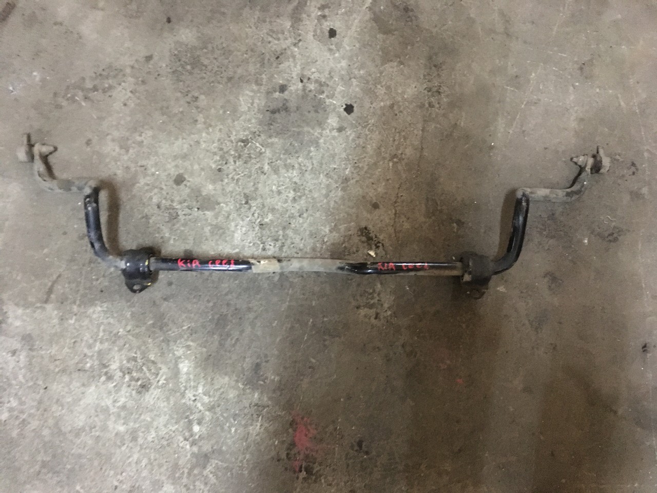 Стабилизатор передний Kia Ceed II