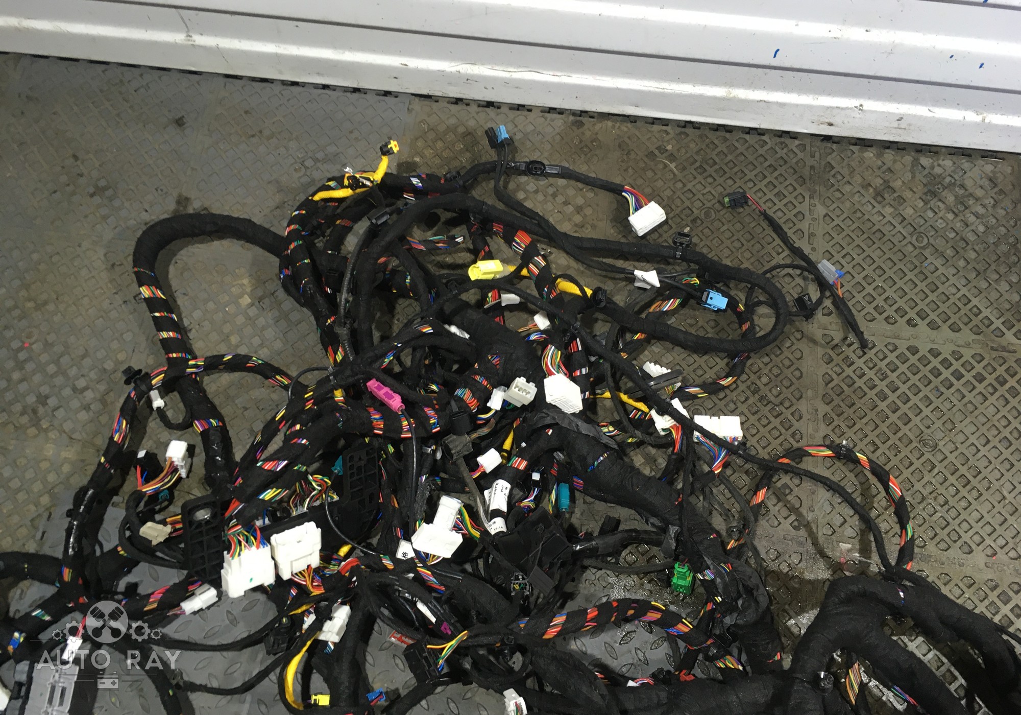 806010696AA Электропроводка салонная для Chery Tiggo 7 Pro Max (с 2022)