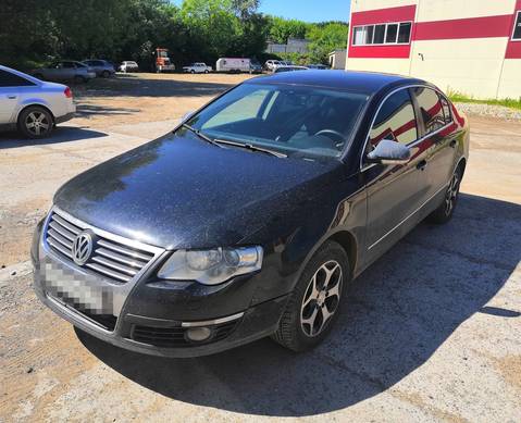 Volkswagen Passat B6 2006 г. в разборе