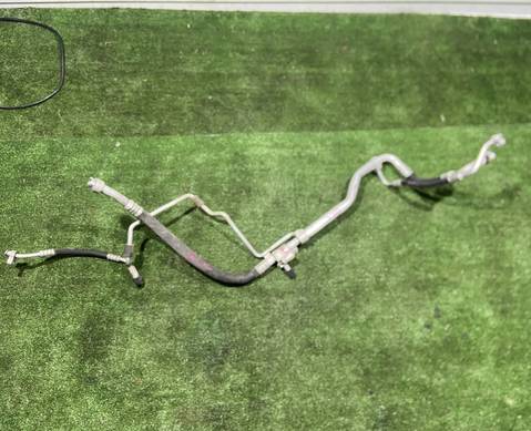 A1668300100 Трубка кондиционера для Mercedes-Benz GLE W166 (с 2015 по 2018)