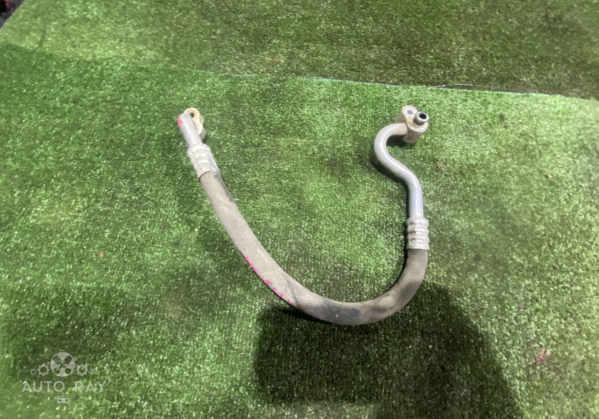 6RU820721 Трубка кондиционера для Volkswagen Polo V (с 2009 по 2020)