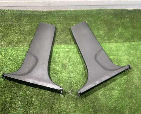 26236295 Обшивка стойки средняя нижняя правая / левая для Chevrolet Monza II (с 2019)