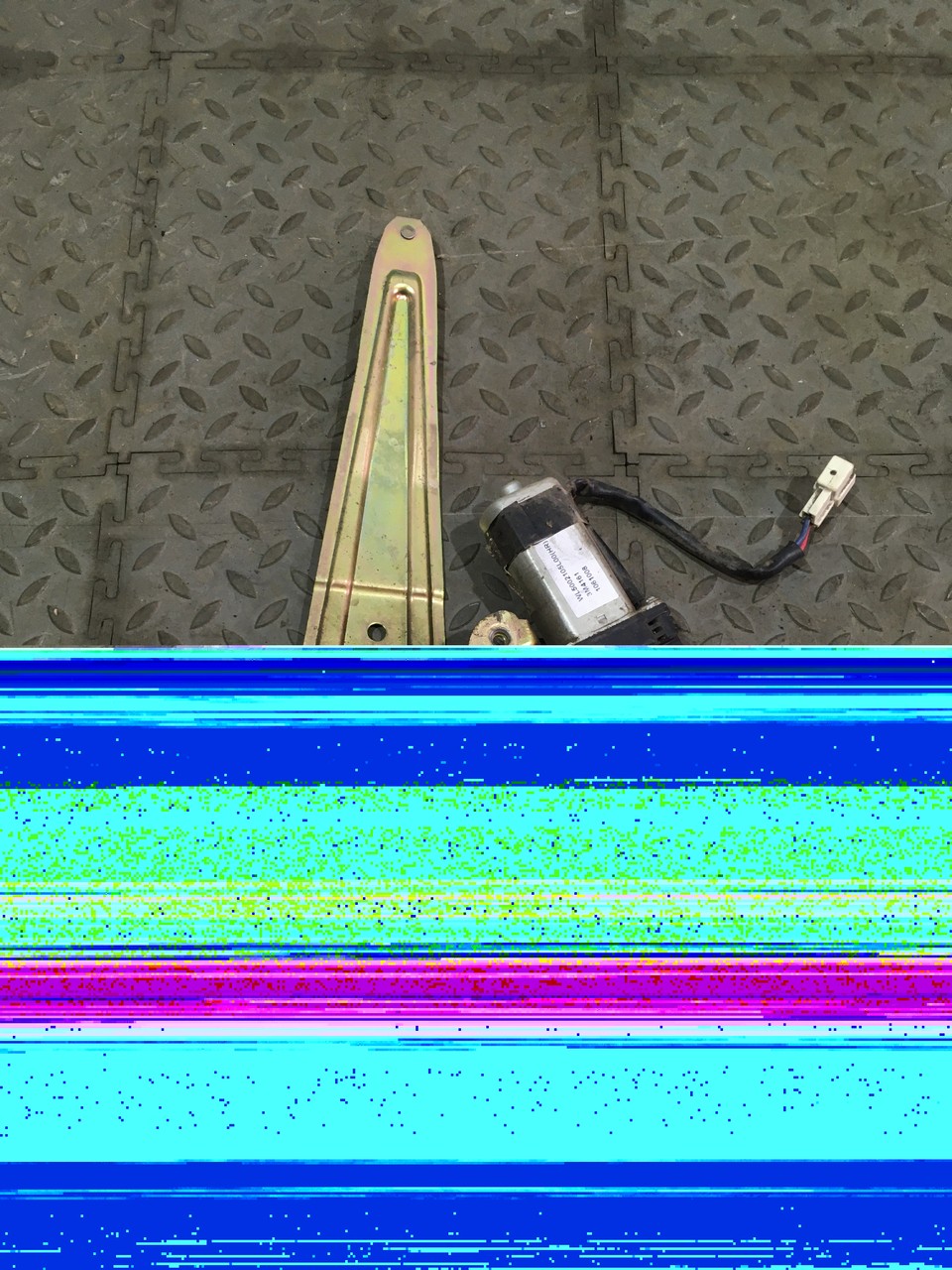 Стеклоподъемник электрический задний правый Geely MK