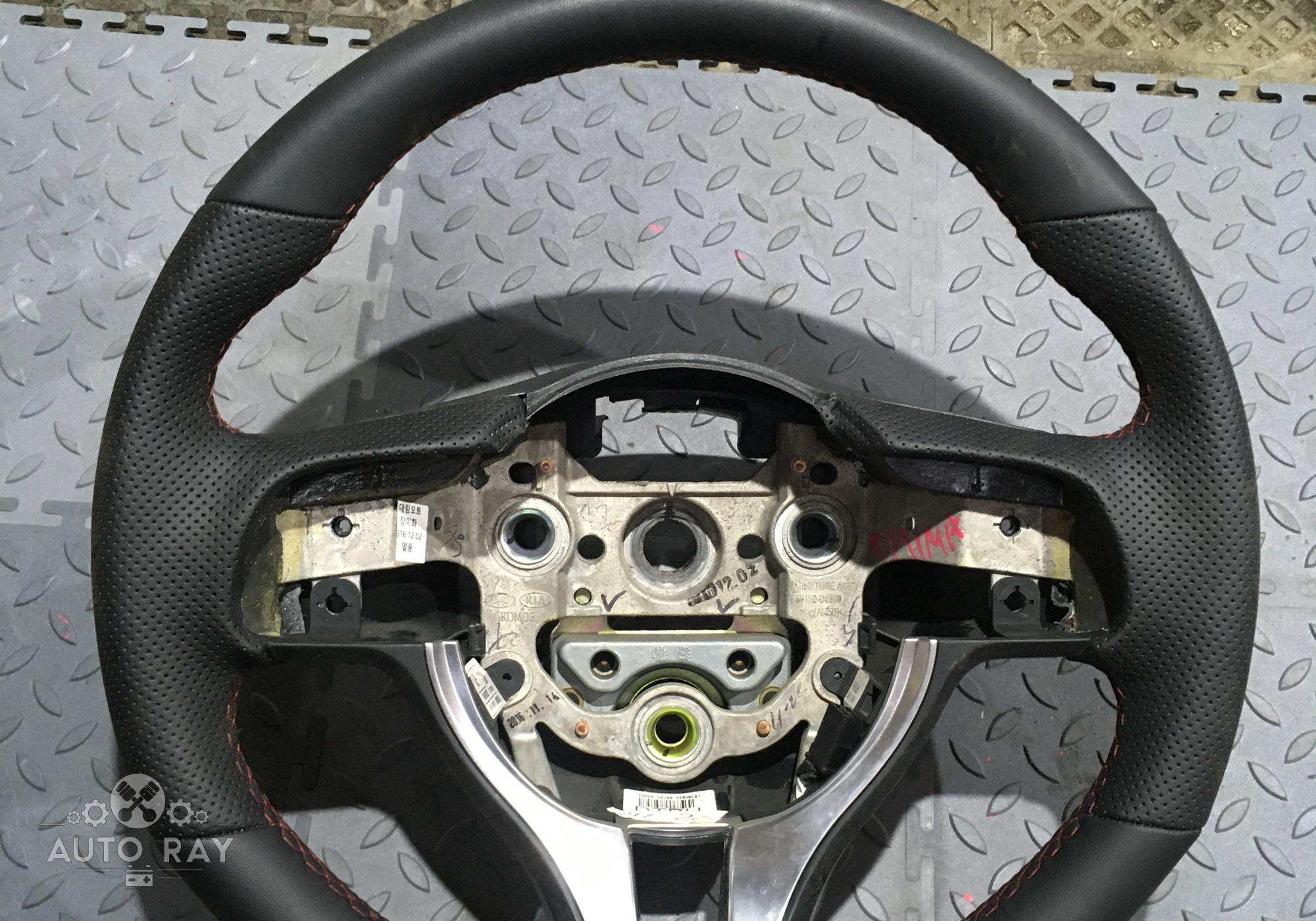 56100D4CB0CBR Рулевое колесо для Kia Optima IV (с 2015)