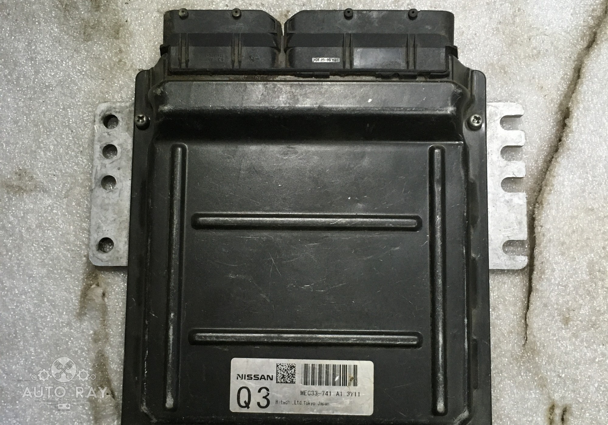 23710CC020 Блок управления двигателем для Nissan Murano Z50 (с 2003 по 2008)