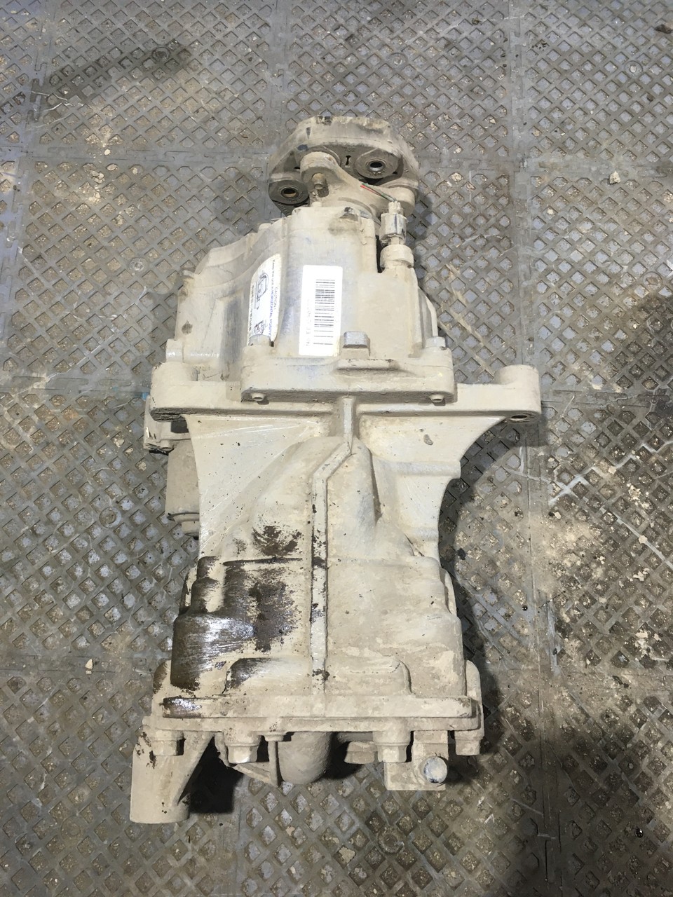 Редуктор заднего моста Kia Sportage III