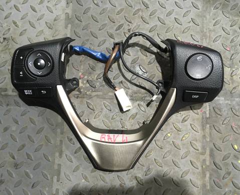 8425042180C0 Блок кнопок на руль для Toyota RAV4 CA40 (с 2012 по 2019)