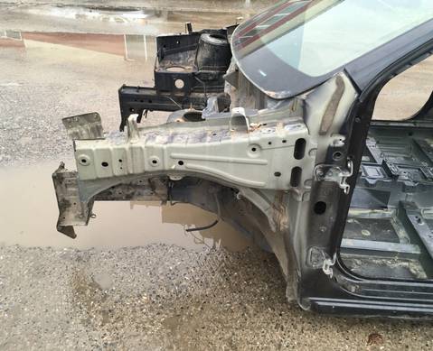 G5111JD0MA Лонжерон левый для Nissan Qashqai J10 (с 2006 по 2013)