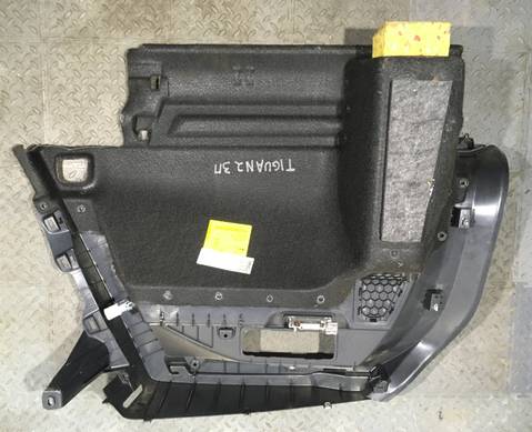 5NA867764B Обшивка багажника правая для Volkswagen Tiguan II (с 2016)