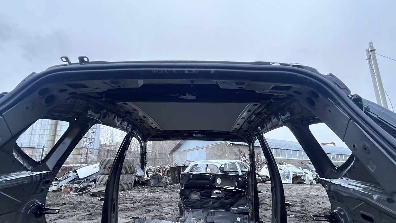 Люк в сборе / Панорама Chery Tiggo 7 Pro Max