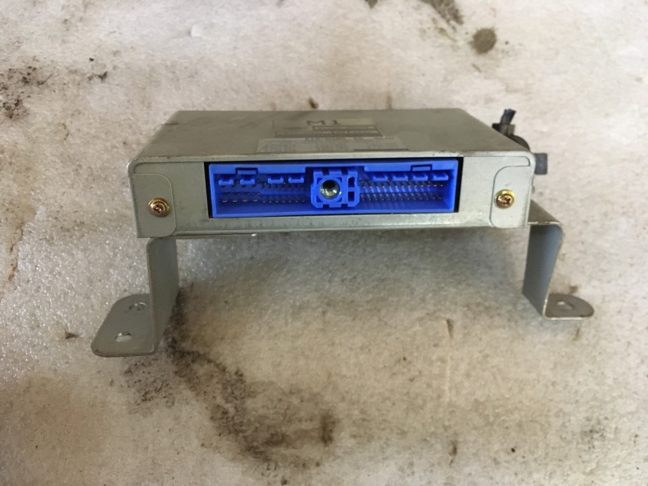 Блок управления АКПП Nissan Maxima A32