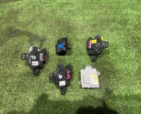 971542Y000 Моторчик привода заслонок отопителя для Kia Sportage III (с 2010 по 2016)