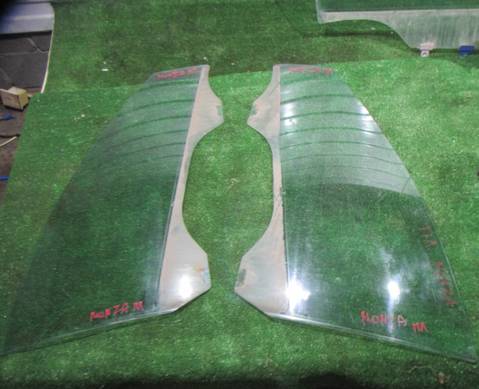 Стекло двери переднее левое / правое для Chevrolet Monza II (с 2019)