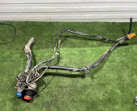 A1664710023 Горловина топливного бака для Mercedes-Benz