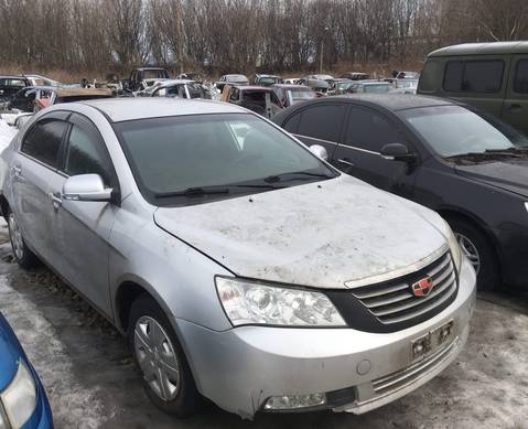 Geely Emgrand EC7 2012 г. в разборе