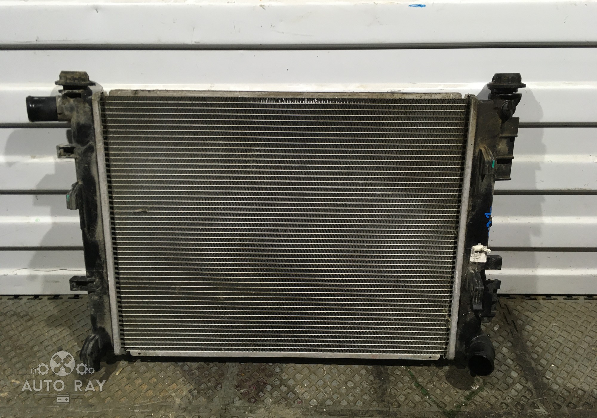 25310H5000 Радиатор системы охлаждения для Hyundai Solaris
