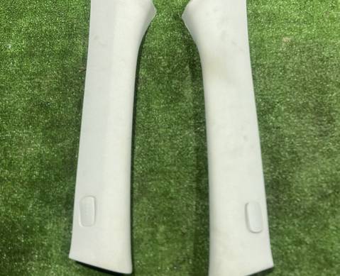 A1666901425 Обшивка стойки передняя правая / левая для Mercedes-Benz GLE W166 (с 2015 по 2018)