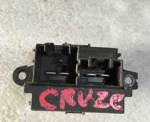 13503201 Резистор отопителя для Chevrolet