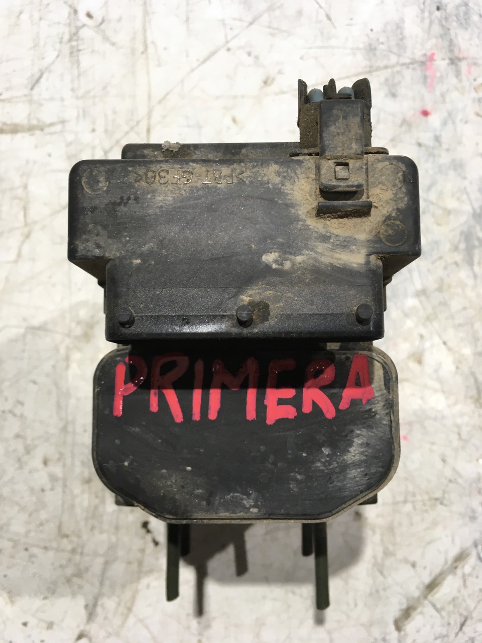 Блок ABS (насос) Nissan Primera P11