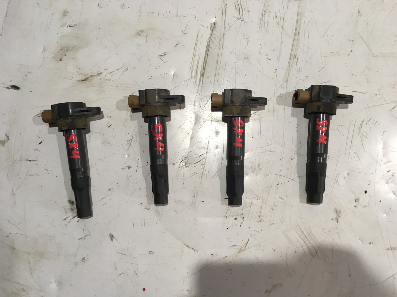 Катушка зажигания Suzuki SX4 II S-cross