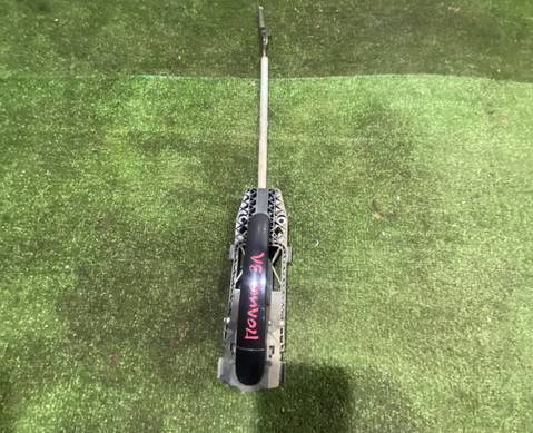 6RF837206GRU Ручка двери наружная задняя левая для Volkswagen Polo V (с 2009 по 2020)