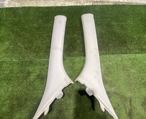 858202Y300 Обшивка стойки передняя правая / левая для Hyundai ix35 (с 2010 по 2015)