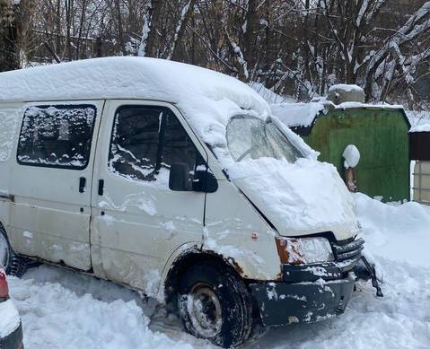 Ford Transit V 1990 г. в разборе