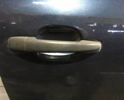 Ручка двери наружная для Citroen C4 I (с 2004 по 2010)