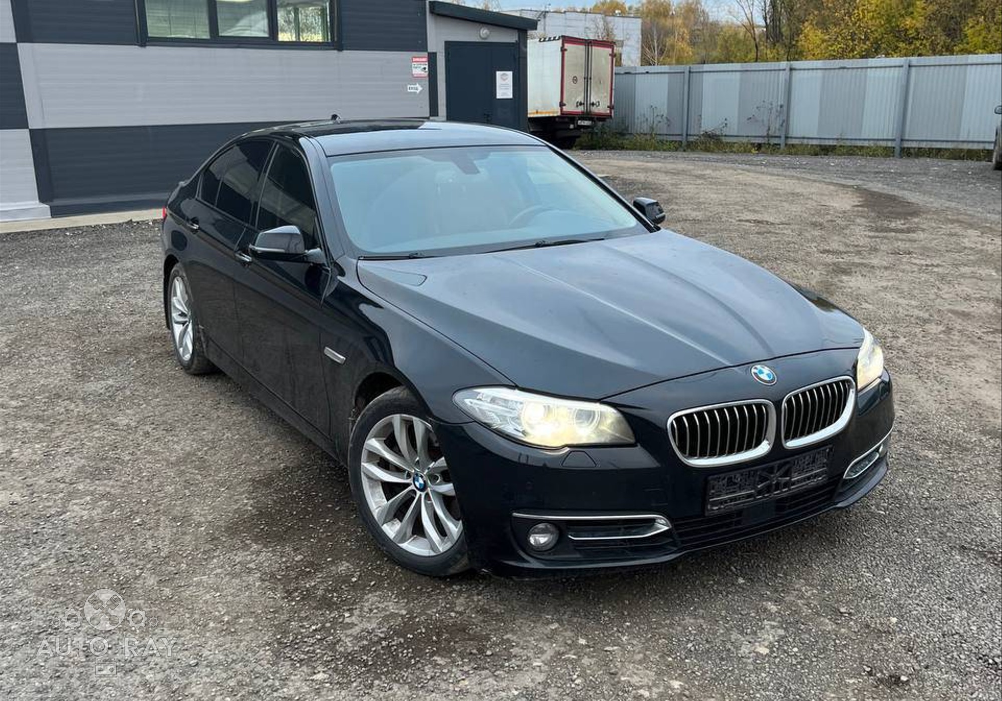 BMW 5 F07/F10/F11/F18 2016 г. в разборе