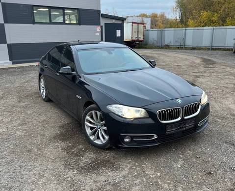 BMW 5 F07/F10/F11/F18 2016 г. в разборе
