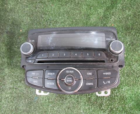 95318046 Медиацентр для Chevrolet Cruze I (с 2009 по 2015)