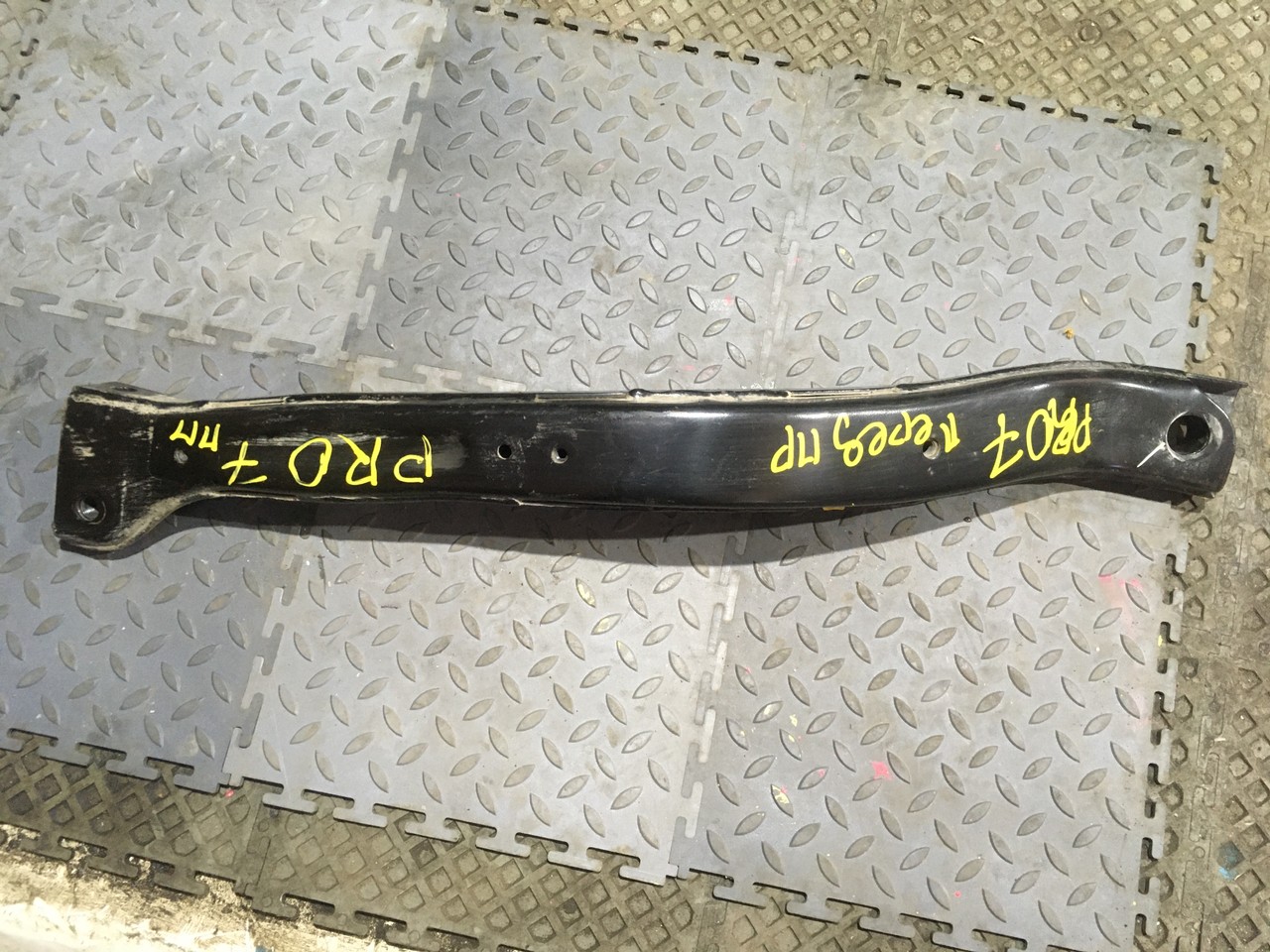 Балка продольная правая Chery Tiggo 7 Pro Max