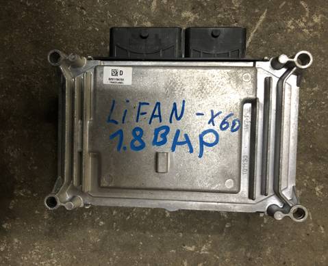 01R00DES1 Блок управления двигателем для Lifan X60 (с 2011)