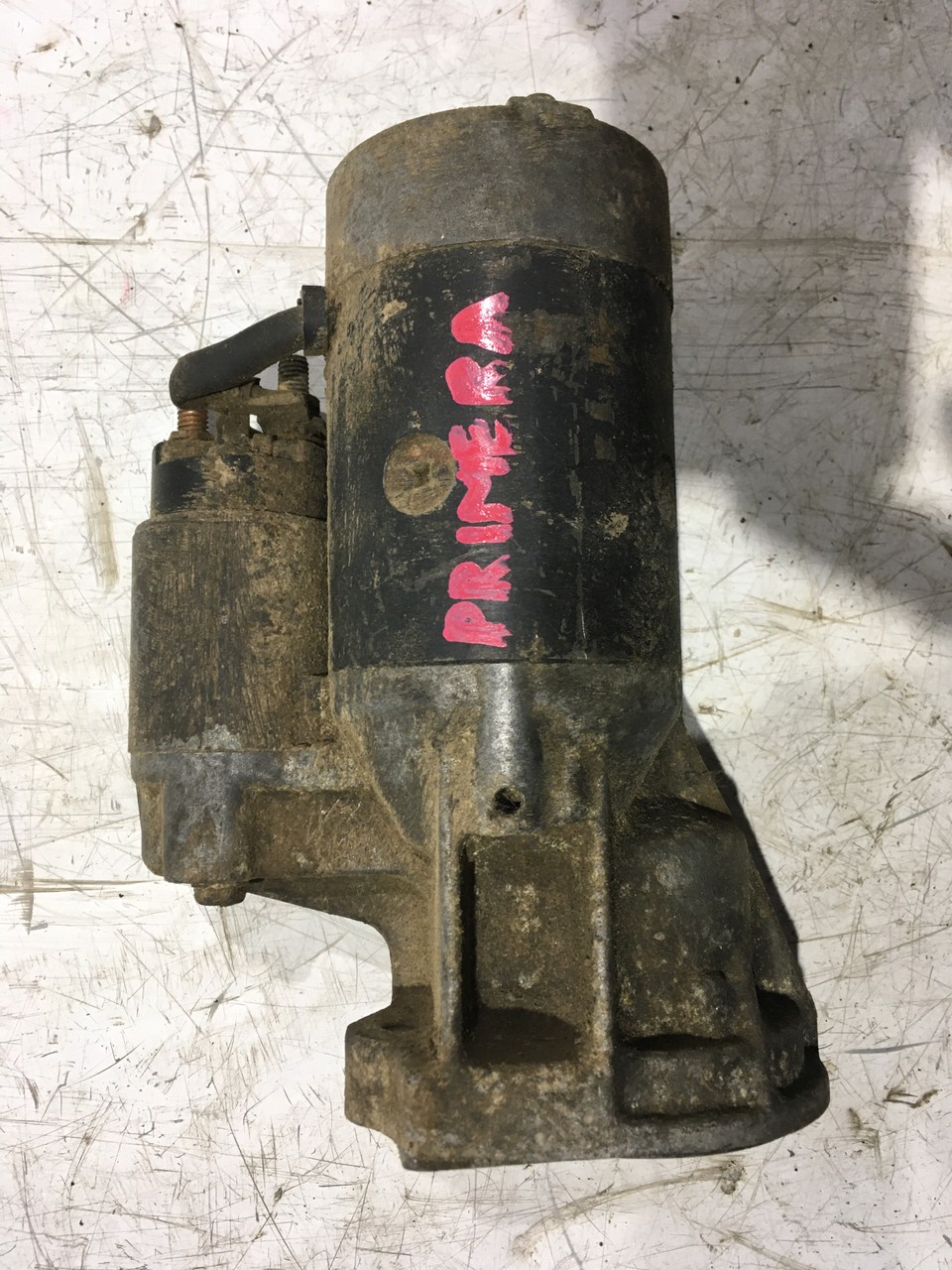 Стартер Nissan Pulsar N16