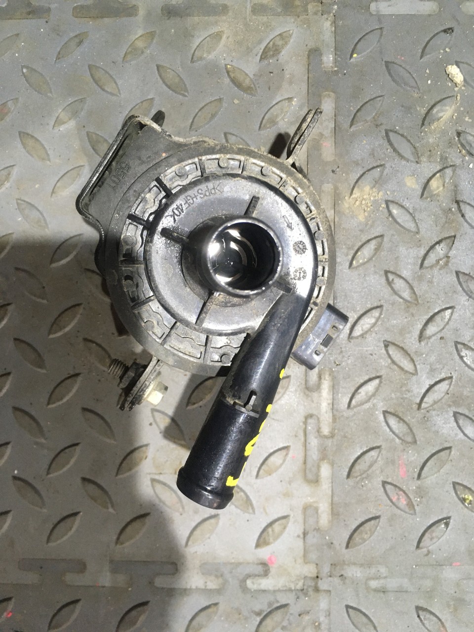 Насос водяной (помпа) Chery Tiggo 7 Pro Max