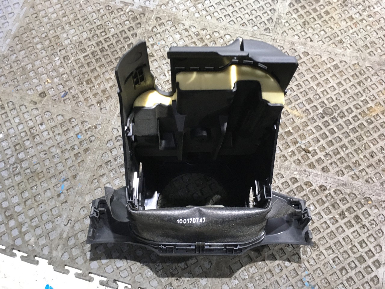 Обшивка рулевой колонки в сборе Audi Q5 8R